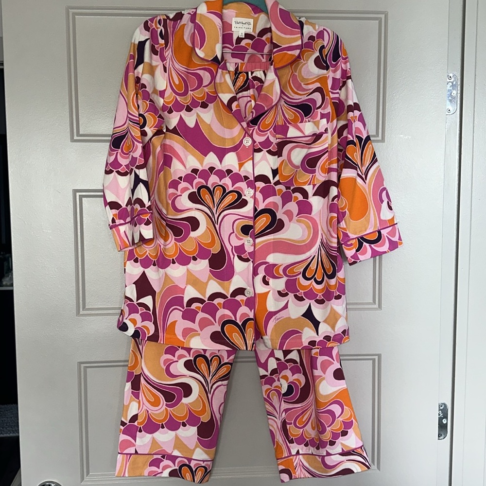 NWOT TRUNA TURK by BEDHEAD Pajama Set